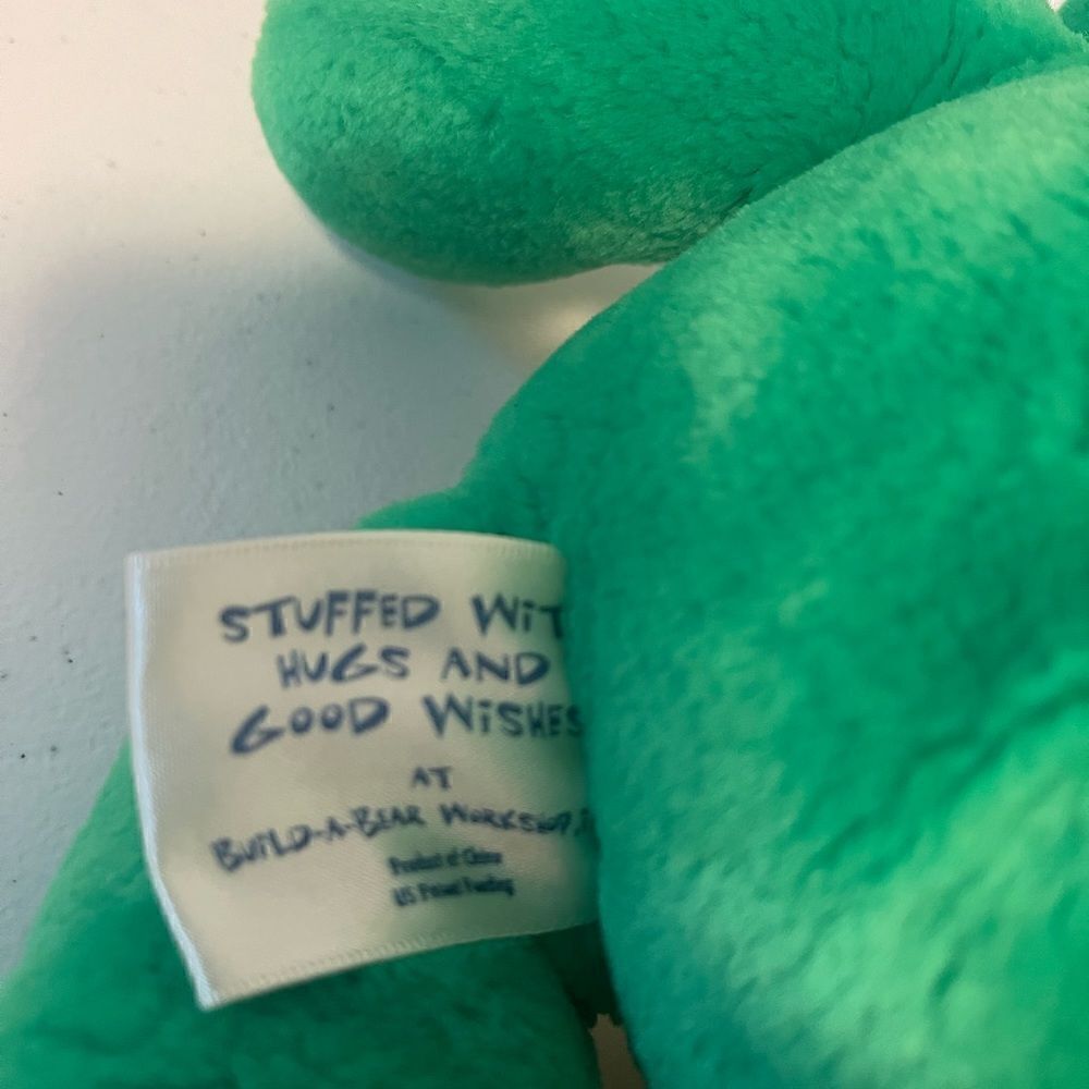Build A Bear Turtle - Picture 5 of 6